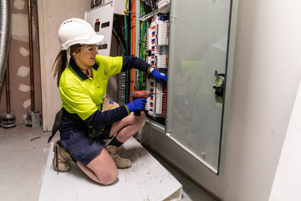 Best Electrical Rewiring Services  in Sherwood, WI