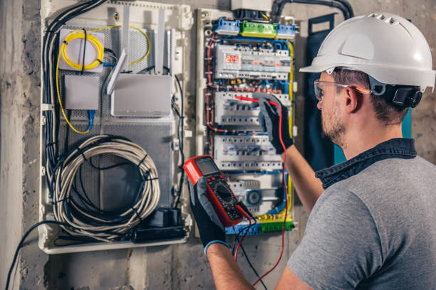 Best Industrial Electrical Services  in Sherwood, WI