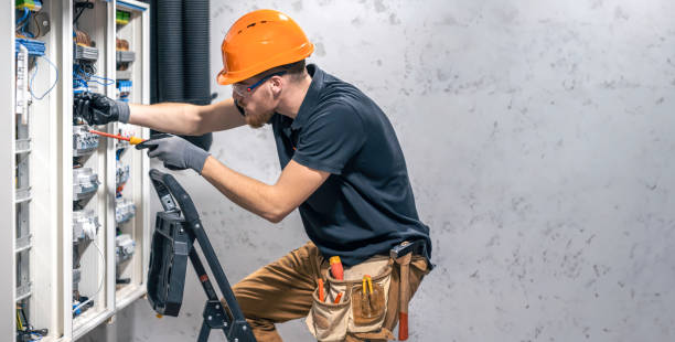 Best Commercial Electrician Services  in Sherwood, WI